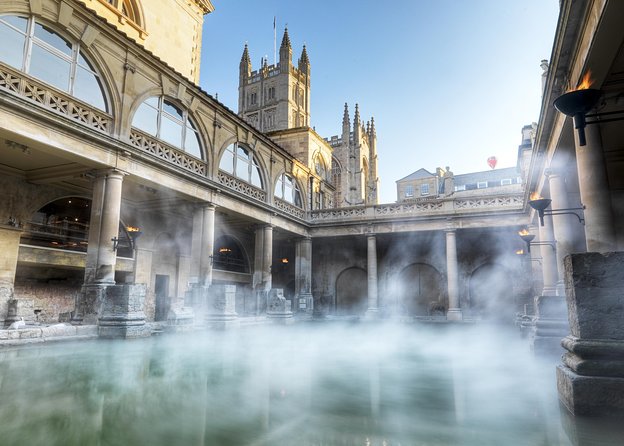 Stonehenge and Bath Guided Day Tour from London - Why this pairing works in one day