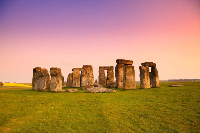 Stonehenge and Bath Guided Day Tour from London - Bath: three hours for a first look