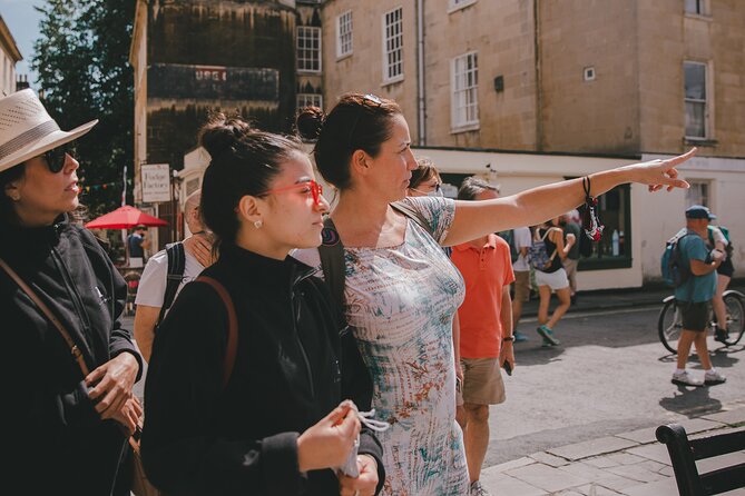 Stonehenge and Bath Guided Day Tour from London - Guides can make or break a long day