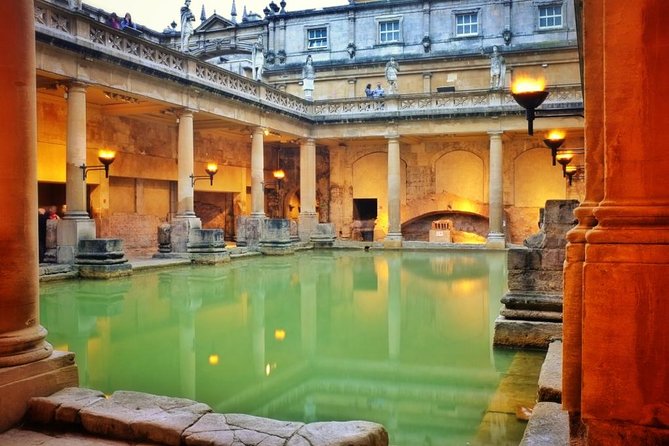 Stonehenge and Bath Guided Day Tour from London - Time, comfort, and the real value of $103.35