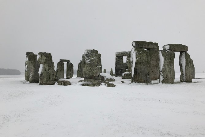 Stonehenge and Bath Private Car with Driver Guide - Stonehenge with the visitor centre and exhibition