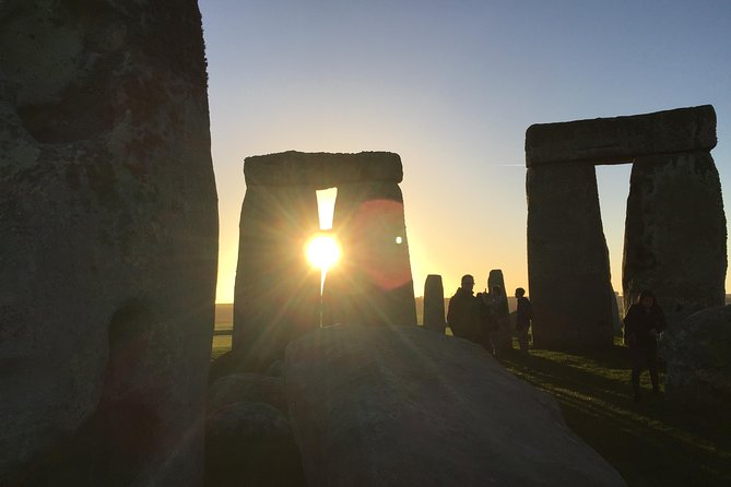 Stonehenge and Bath Private Car with Driver Guide - The real cost for a group of seven