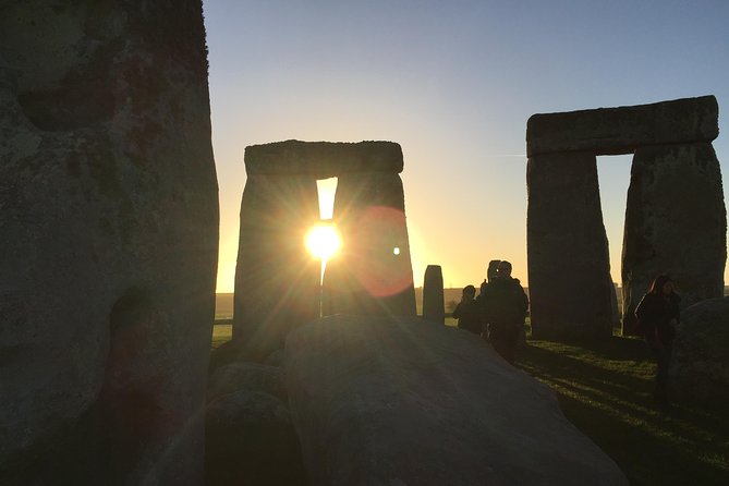 Stonehenge and Bath Private Car with Driver Guide - Choosing the Roman Baths or free time