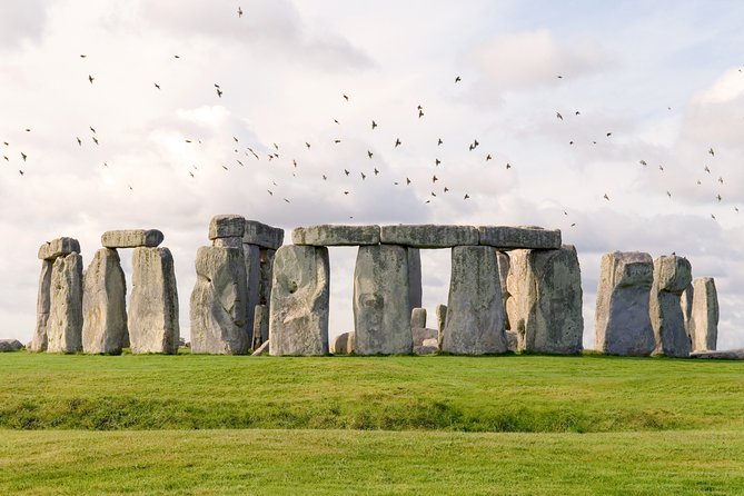 Stonehenge and Bath Tour from Oxford - The Royal Crescent, the Circus, and Queen Square