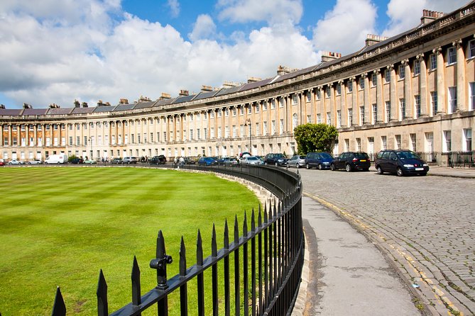 Stonehenge and Bath Tour from Oxford - Bath’s newer architecture and social history