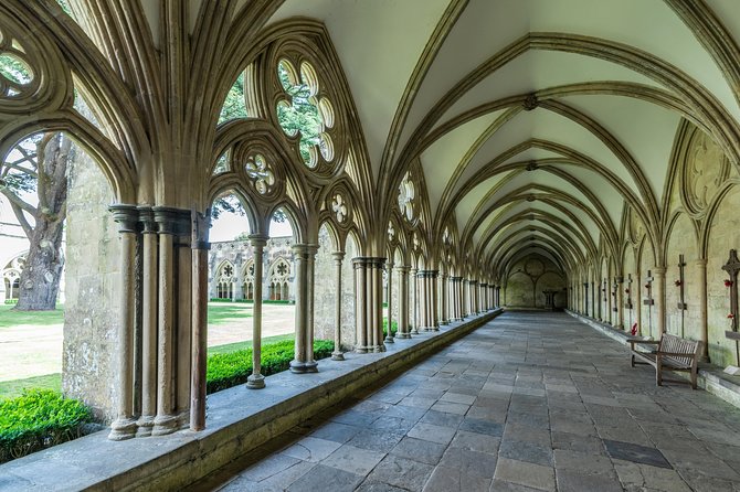 Stonehenge and Salisbury Cathedral Private Tour from Southampton - Timing, food, and the five-hour limit