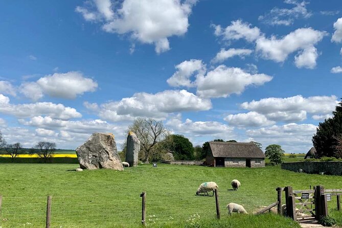 Stonehenge and The Stone Circles of Avebury Day Trip from London - Why this day trip works so well