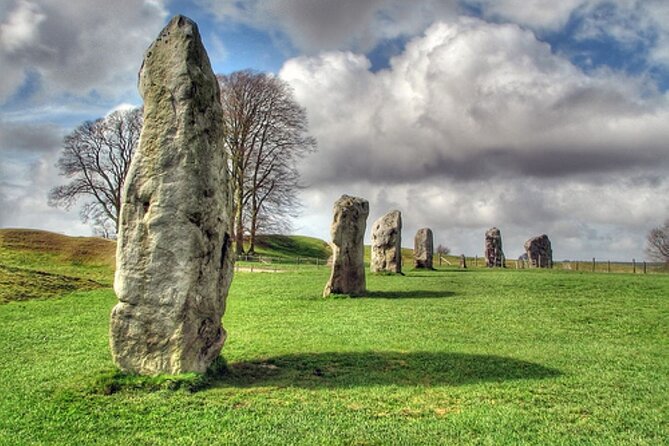 Stonehenge and The Stone Circles of Avebury Day Trip from London - Timing, group size, and physical effort