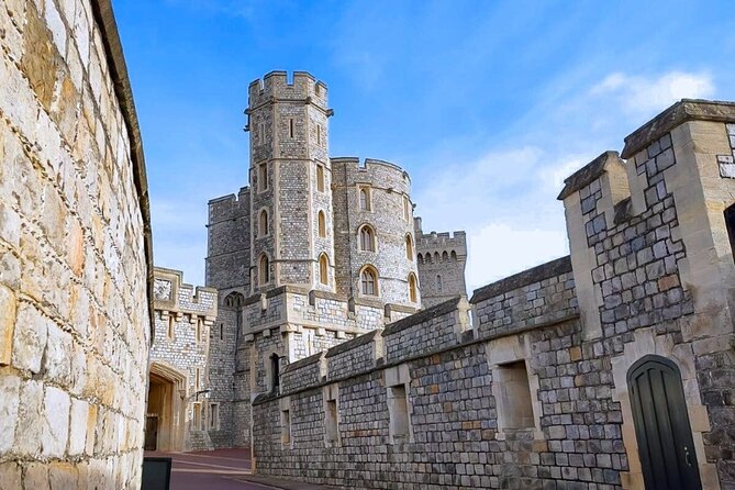 Stonehenge and Windsor Castle Tour from London With Entry Tickets - Key points to know before booking