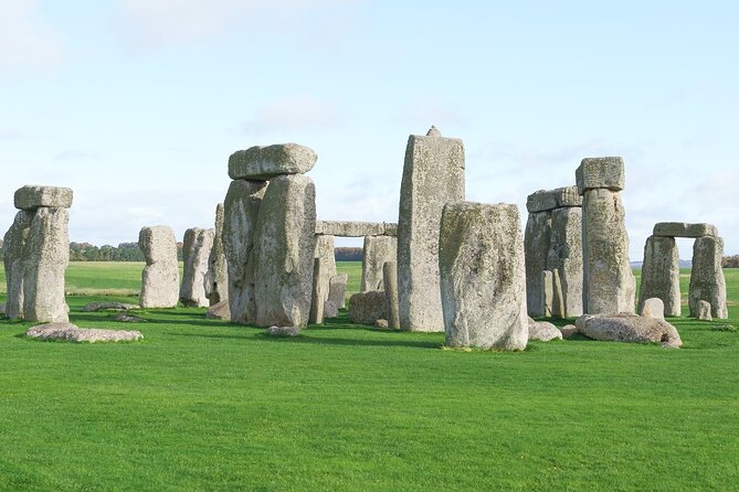 Stonehenge and Windsor Castle Tour from London With Entry Tickets - How much value do you get for $120.65?