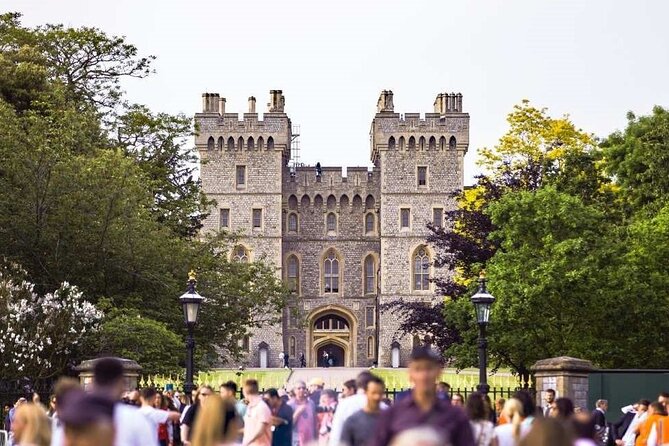 Stonehenge and Windsor Castle Tour from London With Entry Tickets - Who should book this experience?
