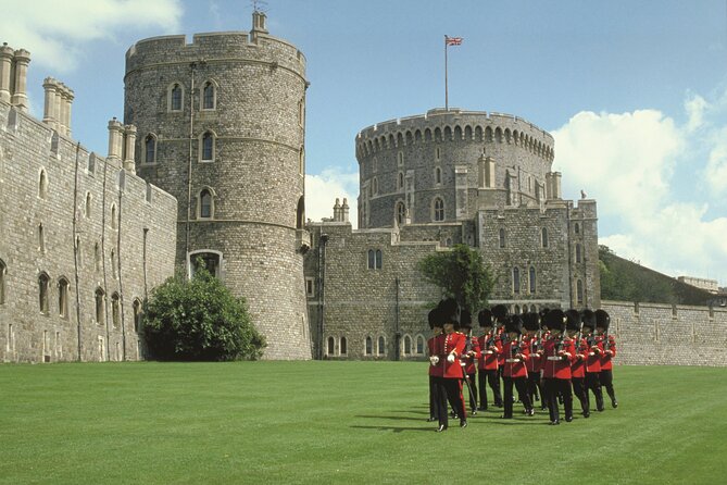 Stonehenge and Windsor from London - What the $145.63 price really buys