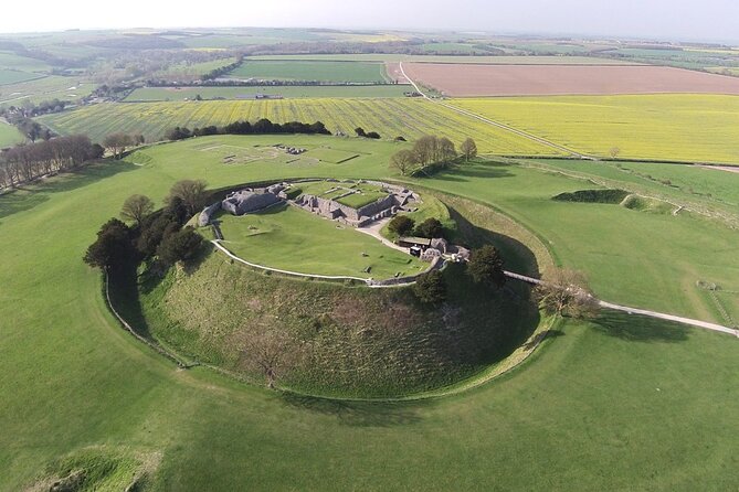 Stonehenge, Avebury, and West Kennet Long Barrow from Salisbury - West Kennet Long Barrow feels personal and atmospheric
