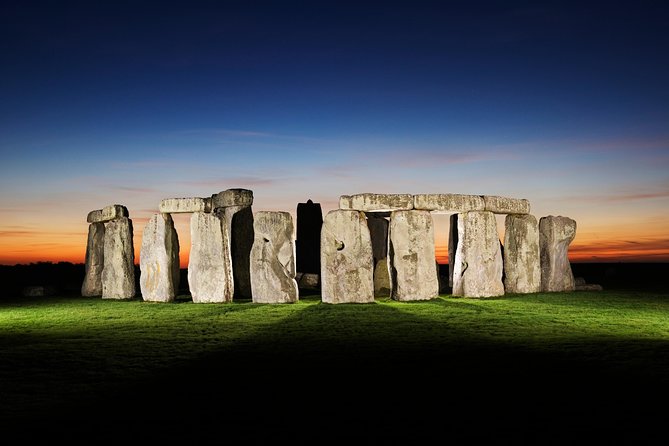Stonehenge, Avebury, and West Kennet Long Barrow from Salisbury - Old Sarum adds medieval Salisbury to the route