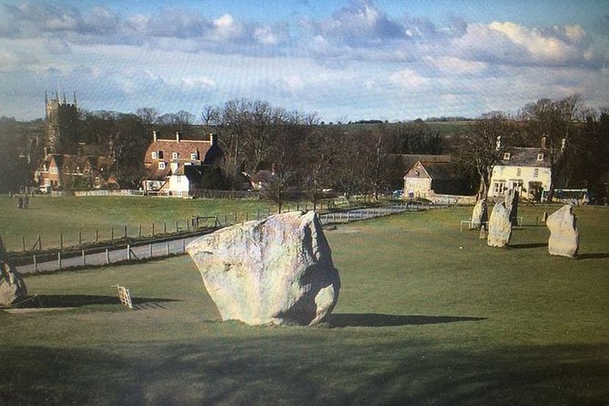 Stonehenge, Avebury, and West Kennet Long Barrow from Salisbury - Avebury is the most hands-on part of the day