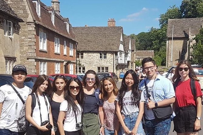 Stonehenge, Avebury & the Cotswolds from Bath (Small group) - Lunch and old England in Lacock