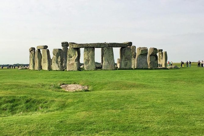 Stonehenge & Bath Day Tour from London including Admission - Bath and the Story Beneath the Streets