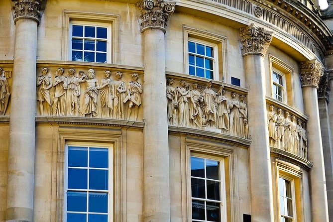 Stonehenge & Bath Day Tour from London including Admission - Choosing Between the Roman Baths and Jane Austen