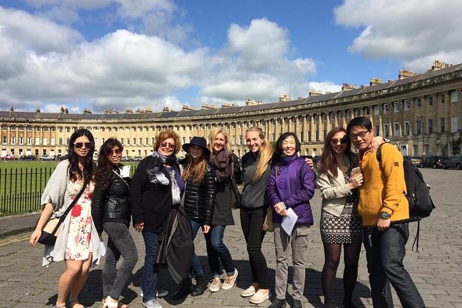 Stonehenge & Bath Day Tour from London including Admission - The Early Run to Stonehenge