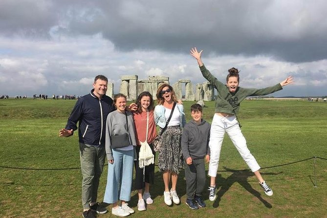 Stonehenge & Bath Private Day Tour from London - Bath’s Georgian streets and Roman Baths