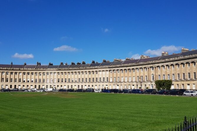 Stonehenge & Bath Private driverTours - Bath’s Roman Baths and Georgian streets