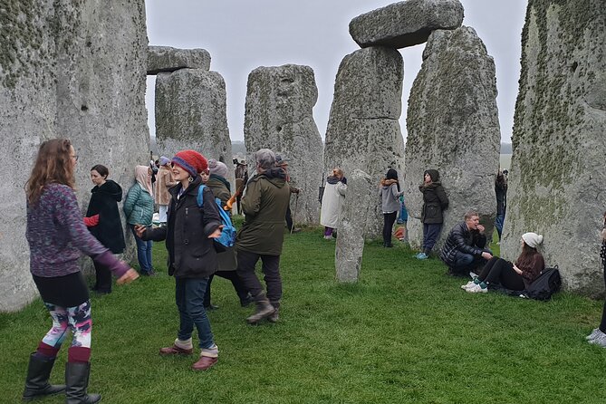 Stonehenge & Bath Private driverTours - The real value of $1,050.40