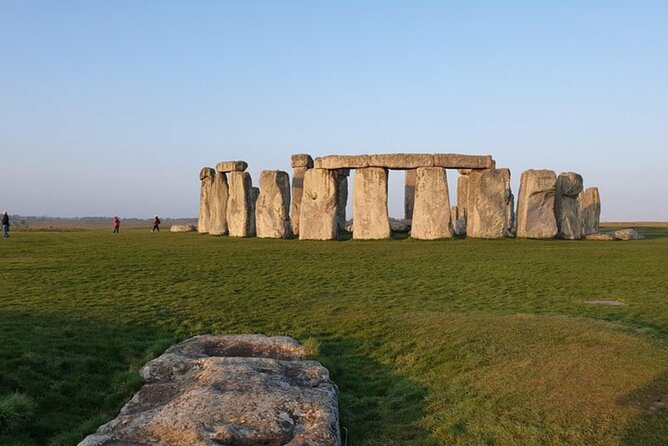 Stonehenge & Bath Private driverTours - Timing, pickup, and practical limits