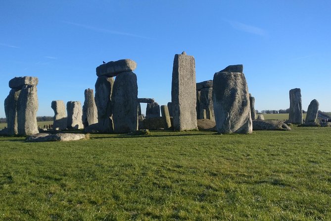 Stonehenge Half-Day luxury guided tour from Bath for 2-8 - Is $206.45 per person good value?