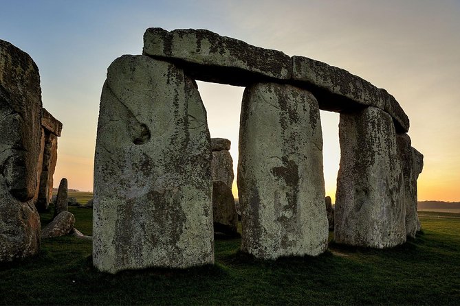 Stonehenge Half-Day Tour from London with Admission - The visitor centre, museum, and Neolithic houses