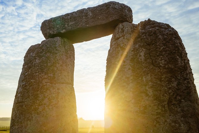 Stonehenge Half-Day Tour from London with Admission - Who should book this tour?