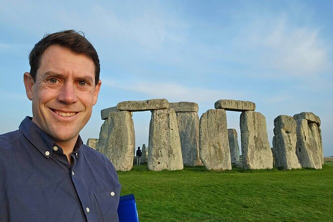 Stonehenge half day tour from Southampton - What the guides add to the visit