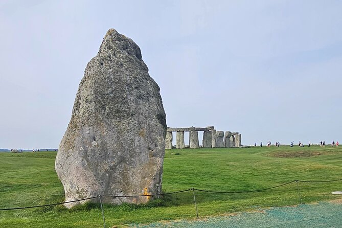 Stonehenge half day tour from Southampton - Timing, pickup, and cruise-port planning