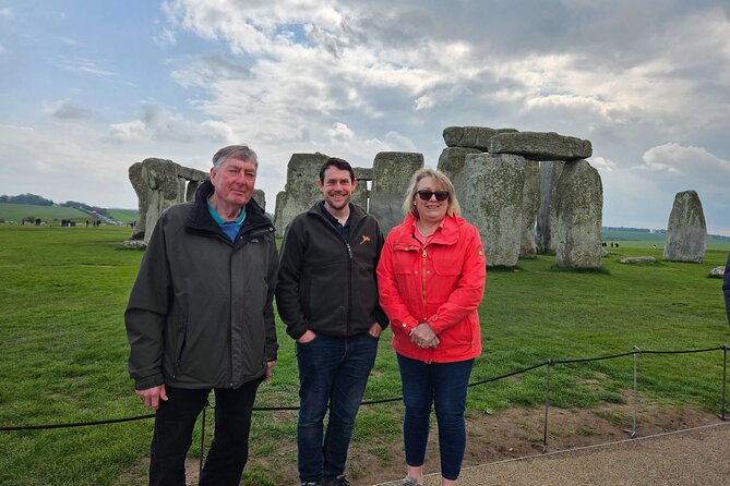 Stonehenge half day tour from Southampton - Is $240.29 per person good value?