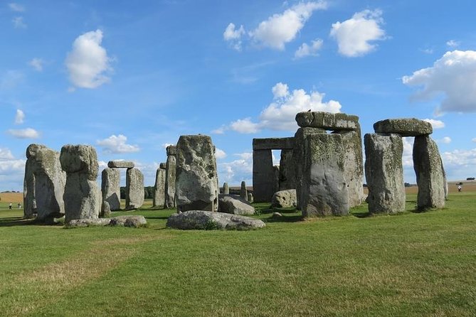 Stonehenge Independent Visit with Private Driver by Luxury Sedan - The value of a private sedan at $270.82