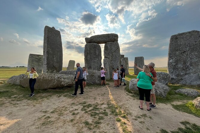 Stonehenge Inner Circle Private Tour from London with Bath Visit - Booking advice for the best version of the tour