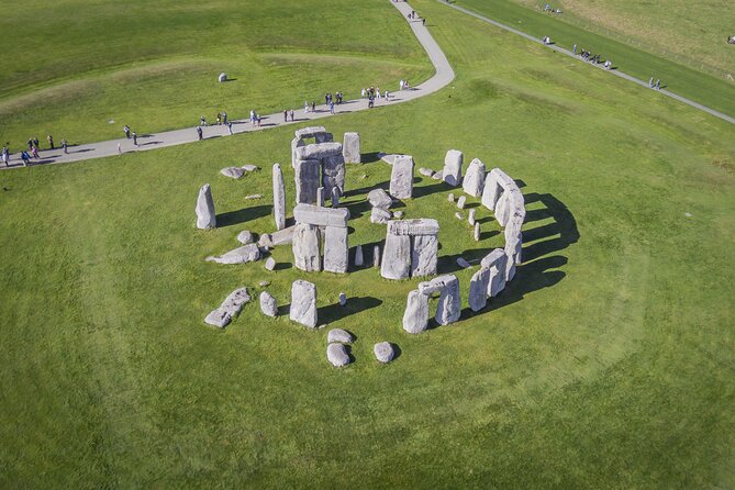 Stonehenge Inner Circle Tour - The long road to Wiltshire