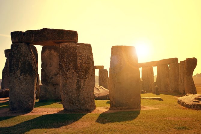 Stonehenge Morning Half-Day Tour from London Including Admission - Arriving at Stonehenge and taking the shuttle
