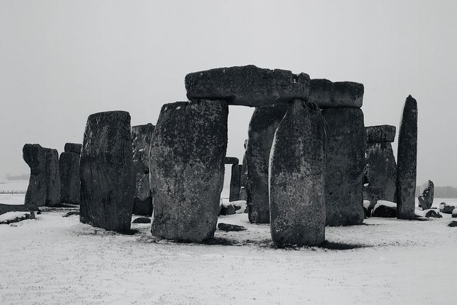Stonehenge Private Car Tour with Driver Guide - The real value of a private Stonehenge drive