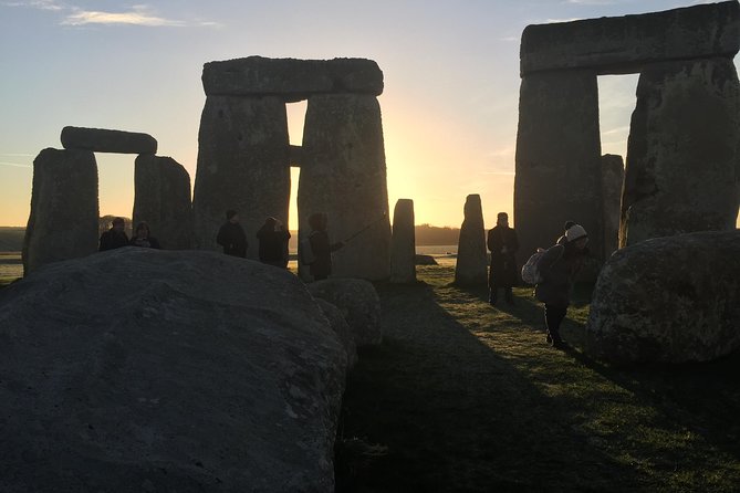 Stonehenge Private Car Tour with Driver Guide - How the schedule works in real life