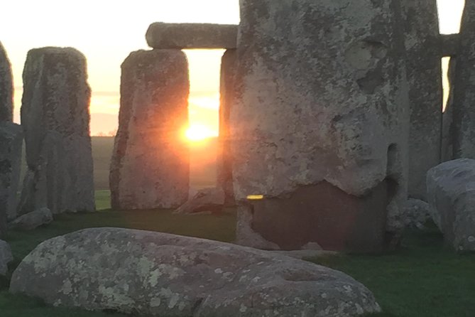 Stonehenge Private Car Tour with Driver Guide - Costs, gratuity, and cancellation