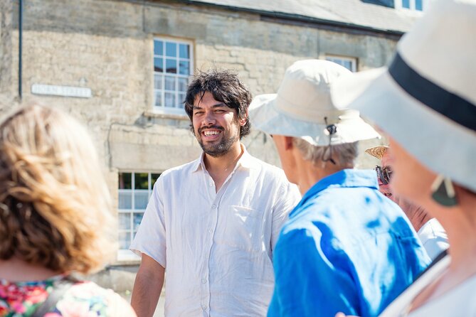 Stonehenge Private Full-Day Tour from Bath for 2-8 guests - Lesser-known Wiltshire villages add local character