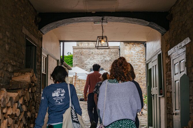 Stonehenge Private Full-Day Tour from Bath for 2-8 guests - A medieval ruin and a literary connection