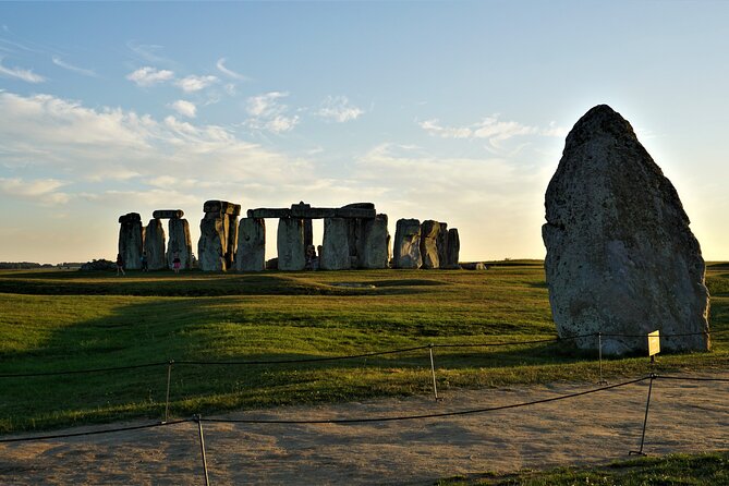 Stonehenge Private Immersive Audio Guide - Starting at Stonehenge, about 20 minutes