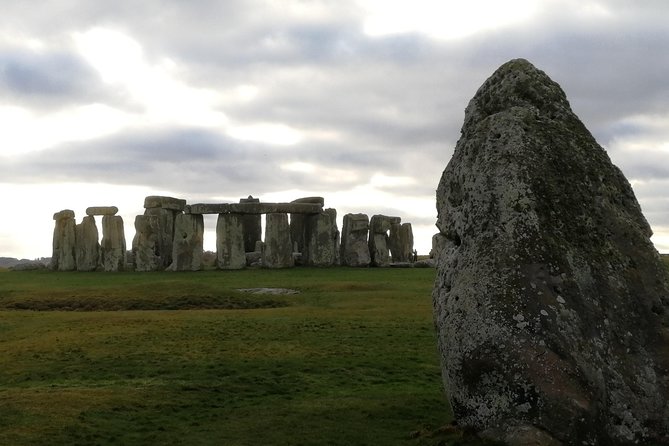Stonehenge Private Tour - Half-Day Tour from Bath - A private route from Bath to the stones