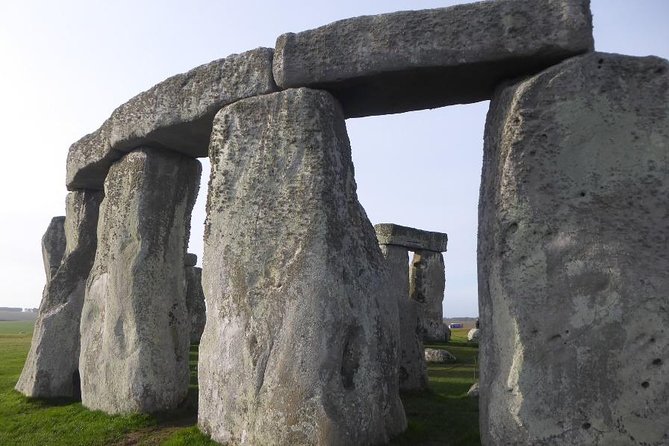 Stonehenge Private Tour - Half-Day Tour from Bath - The price makes more sense for a group of four to six
