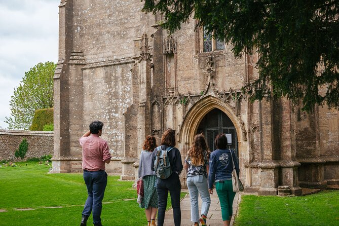 'Stonehenge & Secret England' from Bath for 2-8 curious adventurers - Churches, ruins, and literary connections