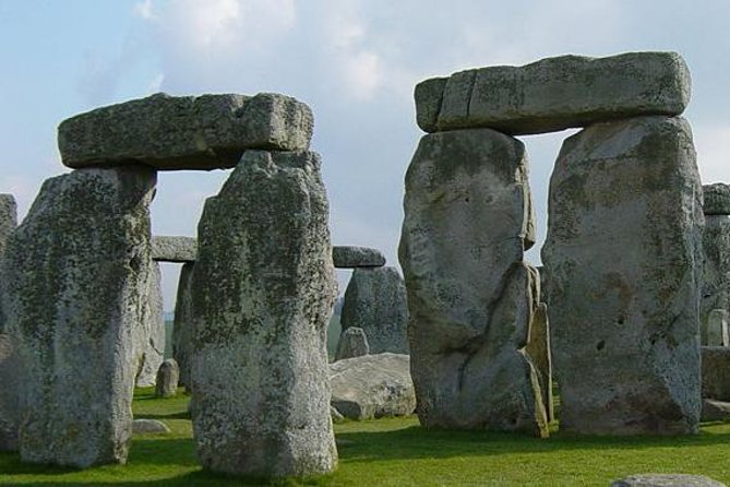 Stonehenge Shuttle Bus from London with Optional Fish & Chips - The visitor center adds useful context