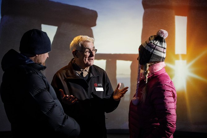 Stonehenge Shuttle Bus from London with Optional Fish & Chips - Price and value at $80.89