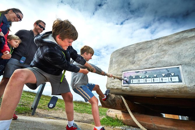 Stonehenge Shuttle Bus from London with Optional Fish & Chips - What can go wrong on the coach