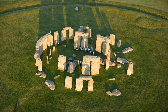 Stonehenge Special Access Guided Evening Tour from London - West Kennet Long Barrow and the uphill walk